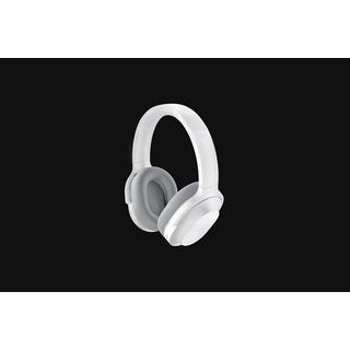 RAZER  Razer RZ04-03790200-R3M1 écouteur/casque Sans fil Arceau Jouer USB Type-C Bluetooth Gris, Blanc 