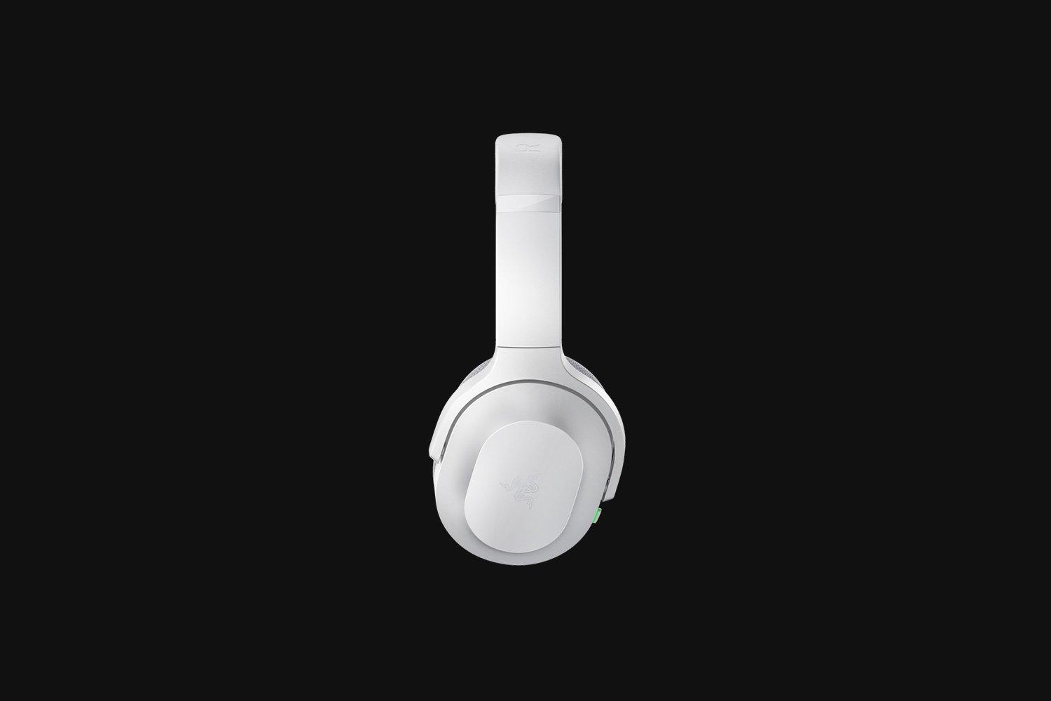 RAZER  Razer RZ04-03790200-R3M1 cuffia e auricolare Wireless A Padiglione Giocare USB tipo-C Bluetooth Grigio, Bianco 