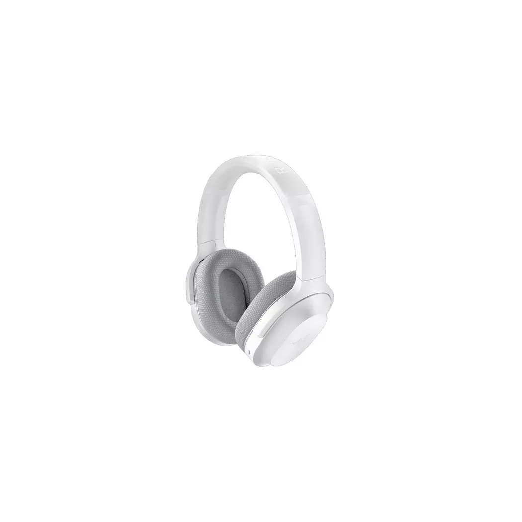 Casque gaming Razer Barracuda - Mercury White