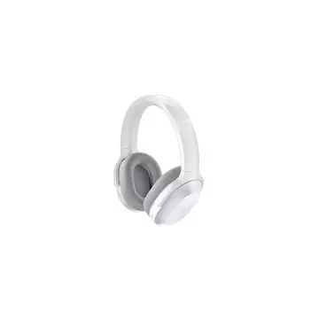 Razer RZ04-03790200-R3M1 Kopfhörer & Headset Kabellos Kopfband Gaming USB Typ-C Bluetooth Grau, Weiß