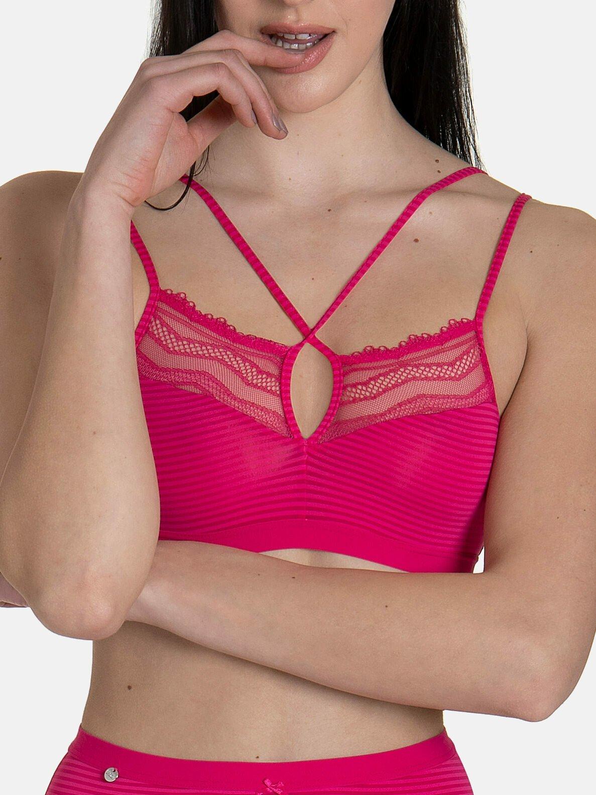 Image of Bügel-bh Fantasy Damen Altrosa S