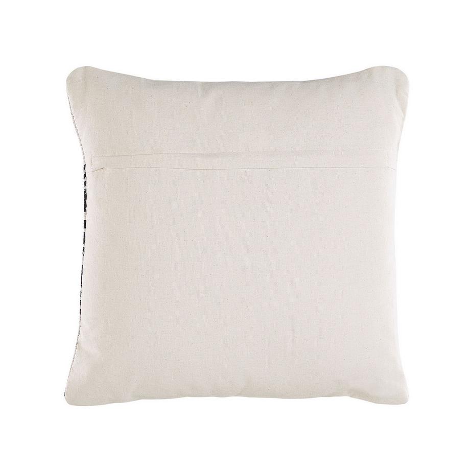 Beliani Dekokissen 2er Set aus Baumwolle Retro KOTURE  