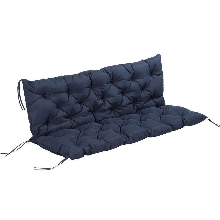 Outsunny Coussin de banc  