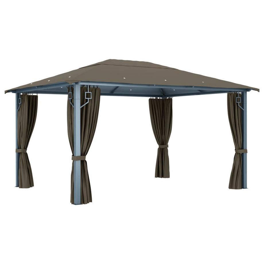 VidaXL Gartenpavillon gewebe  