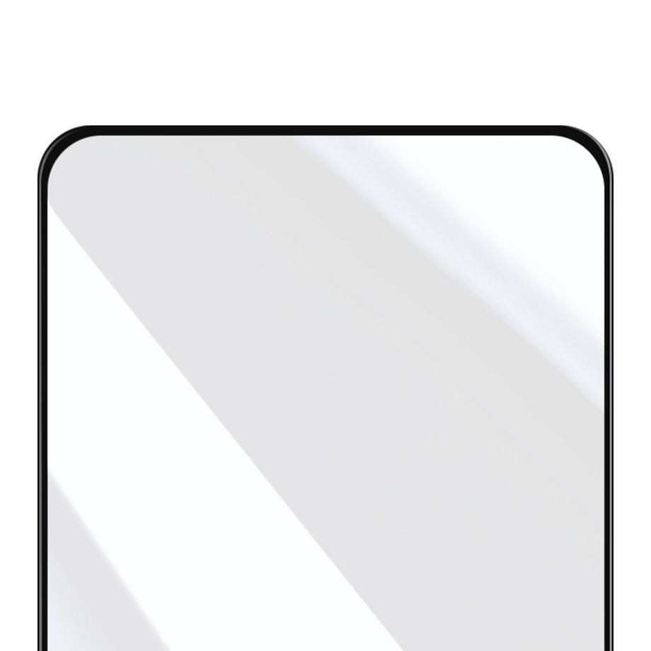 Avizar  Displayfolie Samsung A35 5G Rand Schwarz 