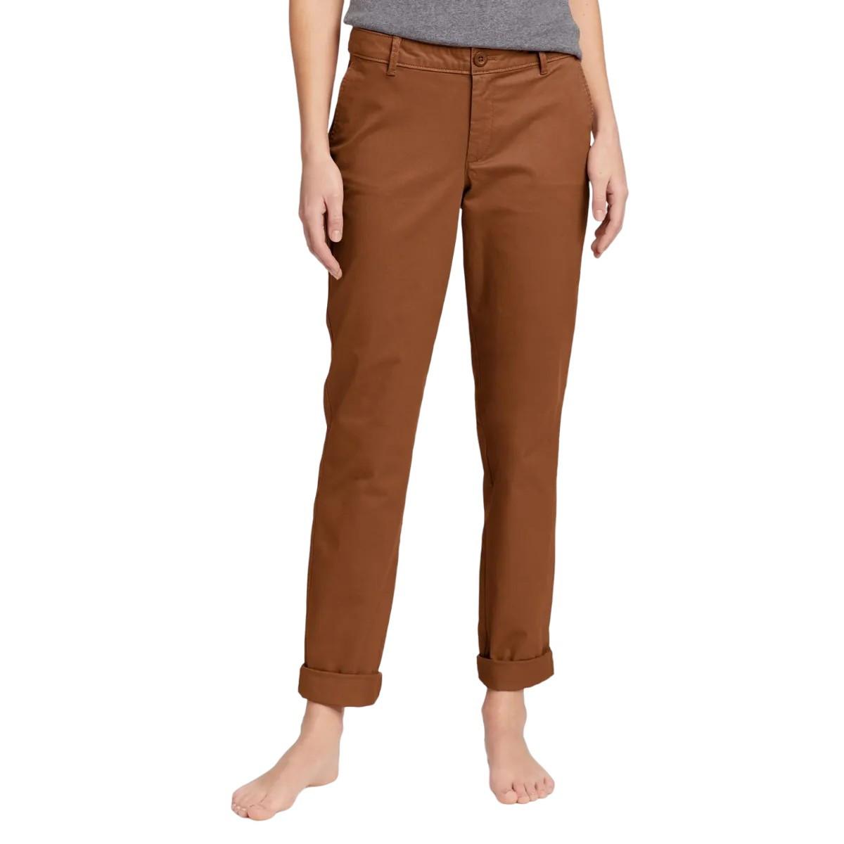 Image of Legend Hosen Damen Braun Bunt XS