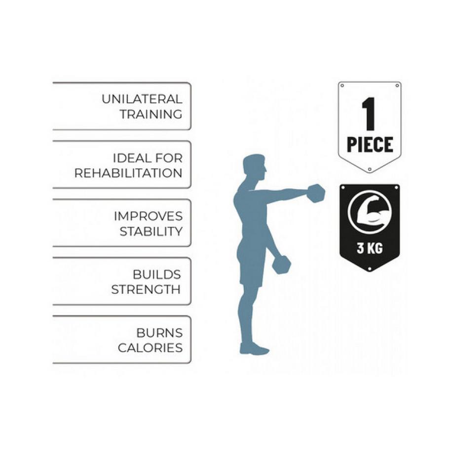 Umbro  Hantel Dumbbell 3Kg 