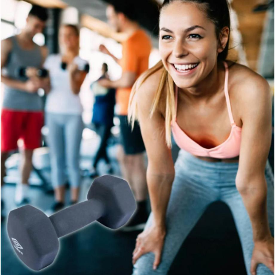 Umbro  Hantel Dumbbell 3Kg 