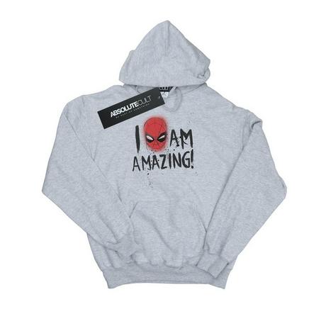 MARVEL  I Am Amazing Kapuzenpullover 