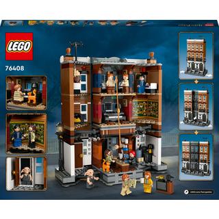 LEGO®  Harry Potter Grimmauldplatz Nr. 12 (76408) 