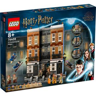 LEGO®  Harry Potter Grimmauldplatz Nr. 12 (76408) 