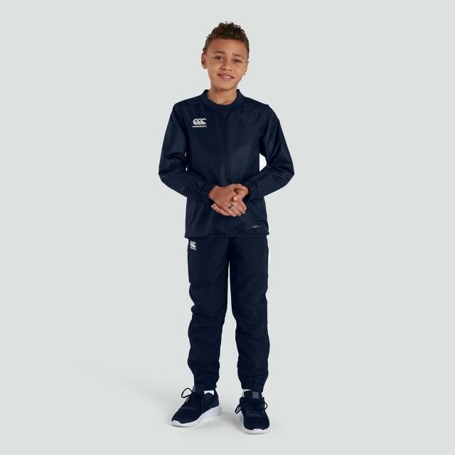 Canterbury  veste imperméable enfant club vaposhield contact 