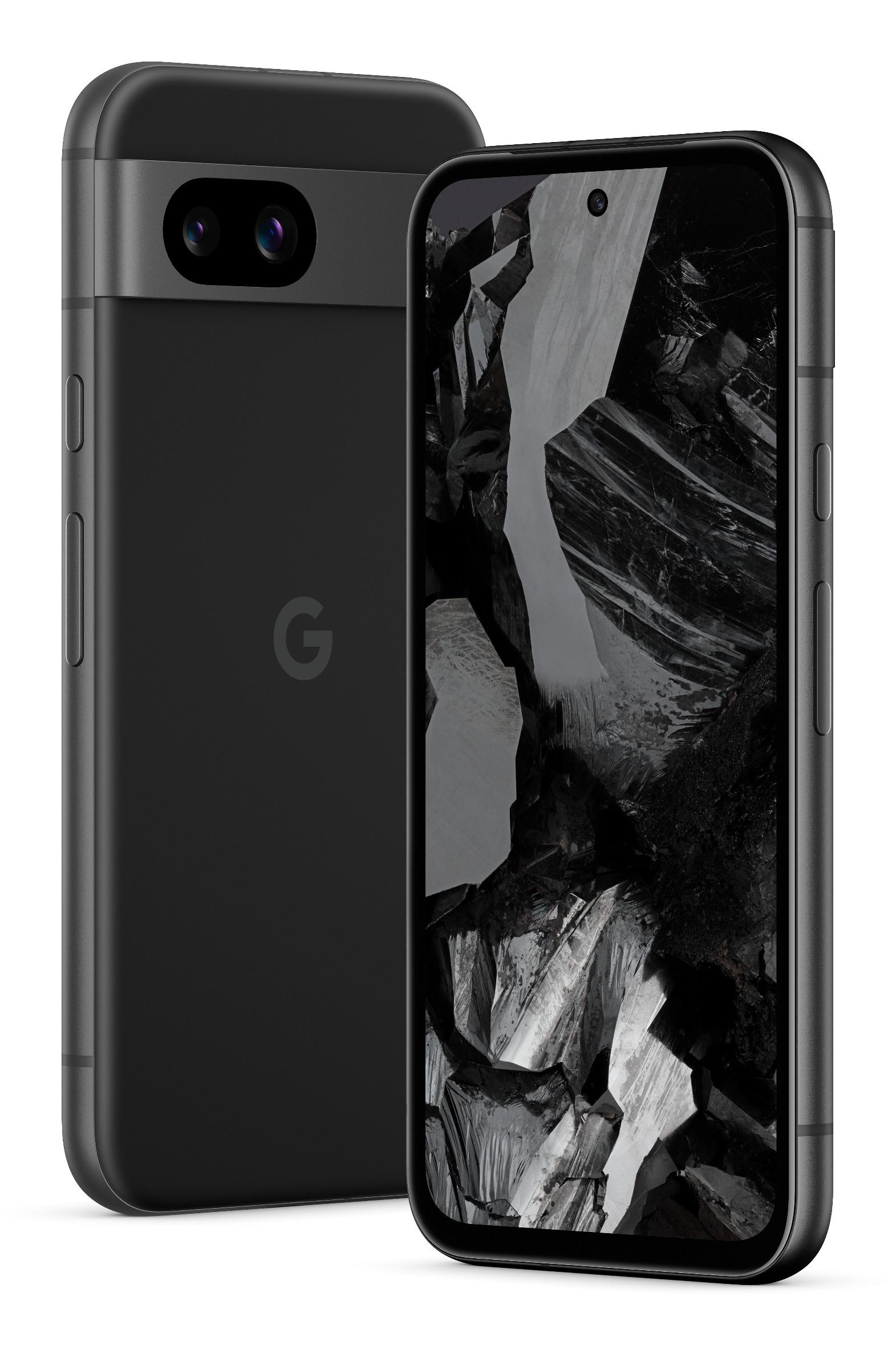 Google  Pixel 8a 15,5 cm (6.1") Doppia SIM Android 14 5G USB tipo-C 8 GB 128 GB 4492 mAh Nero 