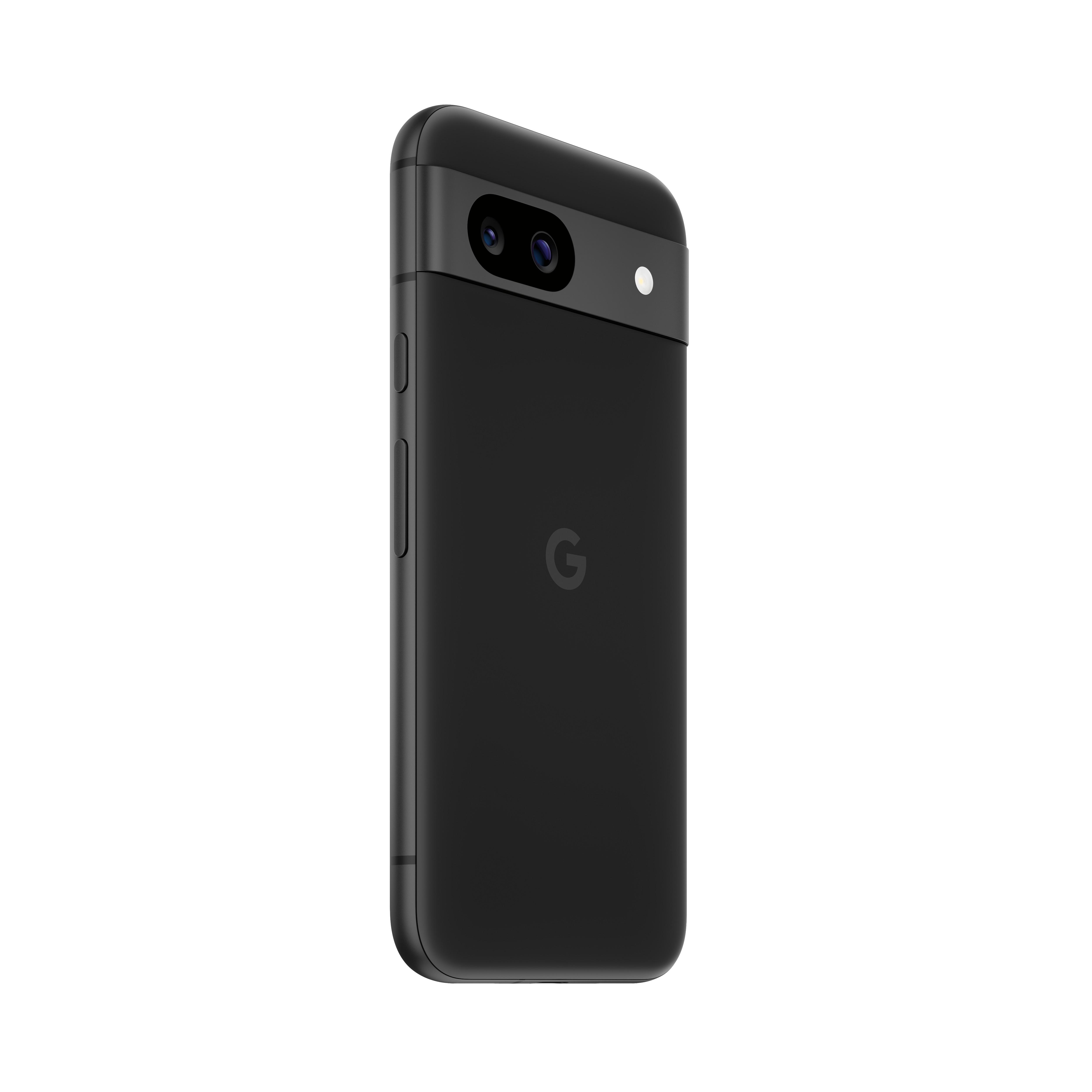 Google  Pixel 8a 15,5 cm (6.1") Double SIM Android 14 5G USB Type-C 8 Go 128 Go 4492 mAh Noir 