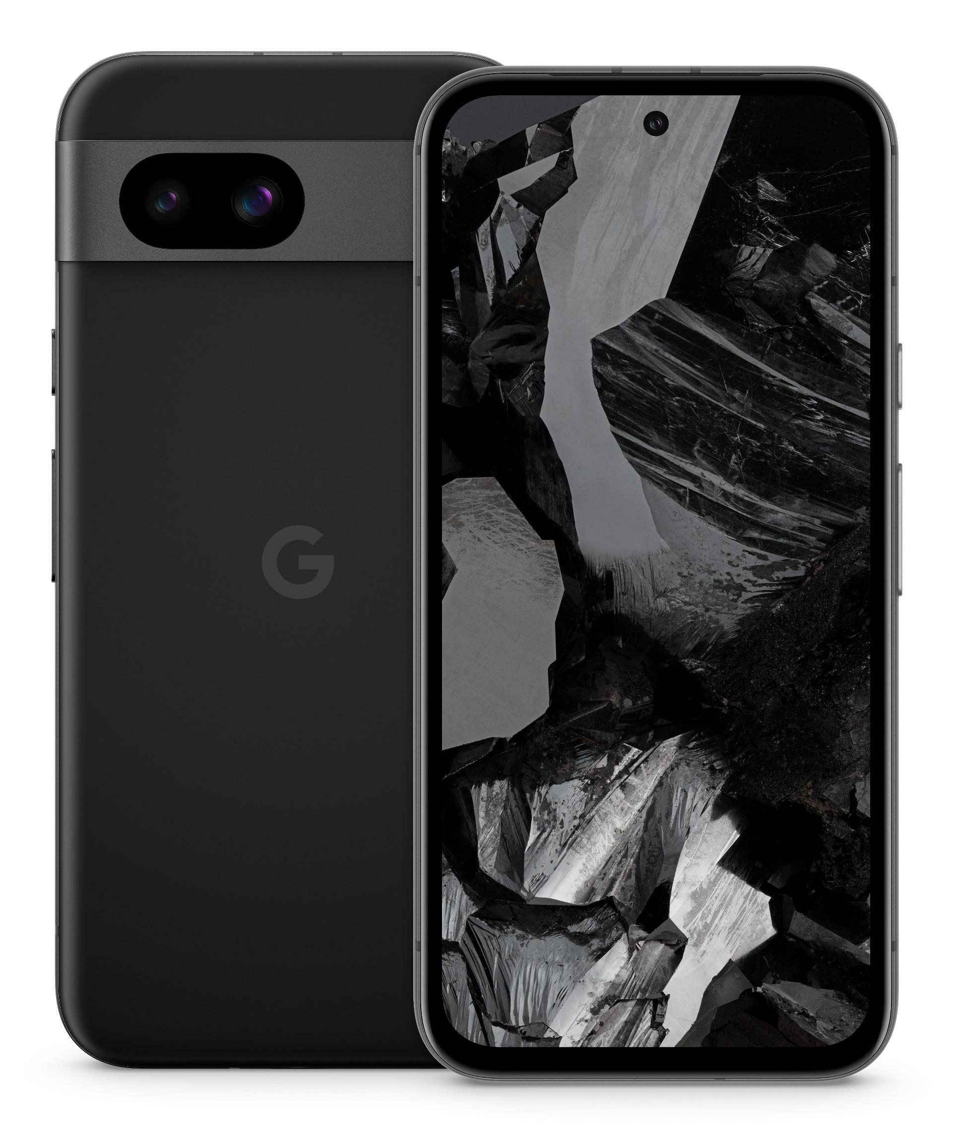 Google  Pixel 8a 15,5 cm (6.1") Doppia SIM Android 14 5G USB tipo-C 8 GB 128 GB 4492 mAh Nero 