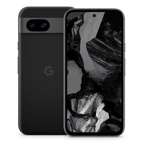 Google  Pixel 8a 15,5 cm (6.1") Doppia SIM Android 14 5G USB tipo-C 8 GB 128 GB 4492 mAh Nero 