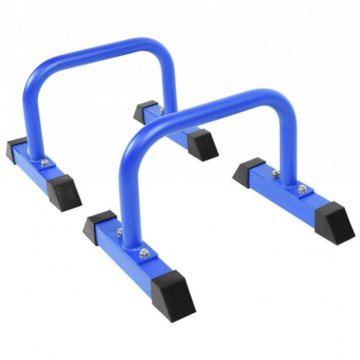 Image of Push Up Stand Bar Low Unisex Blau ONE SIZE