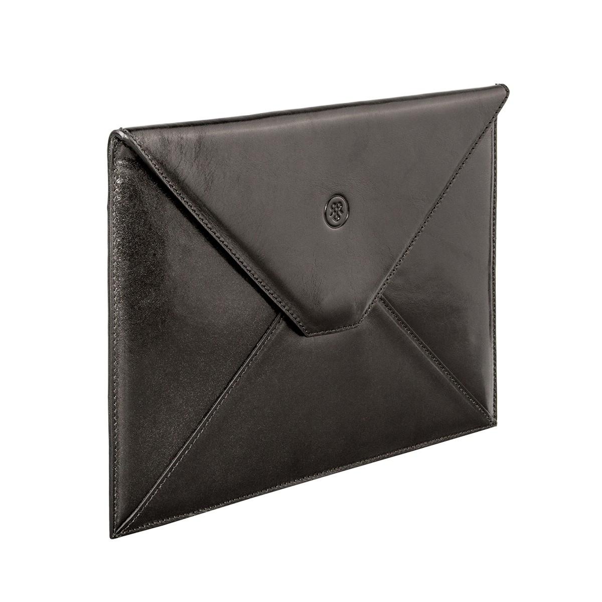 Maxwell Scott  Le Pico Housse en cuir pour iPad Mini 