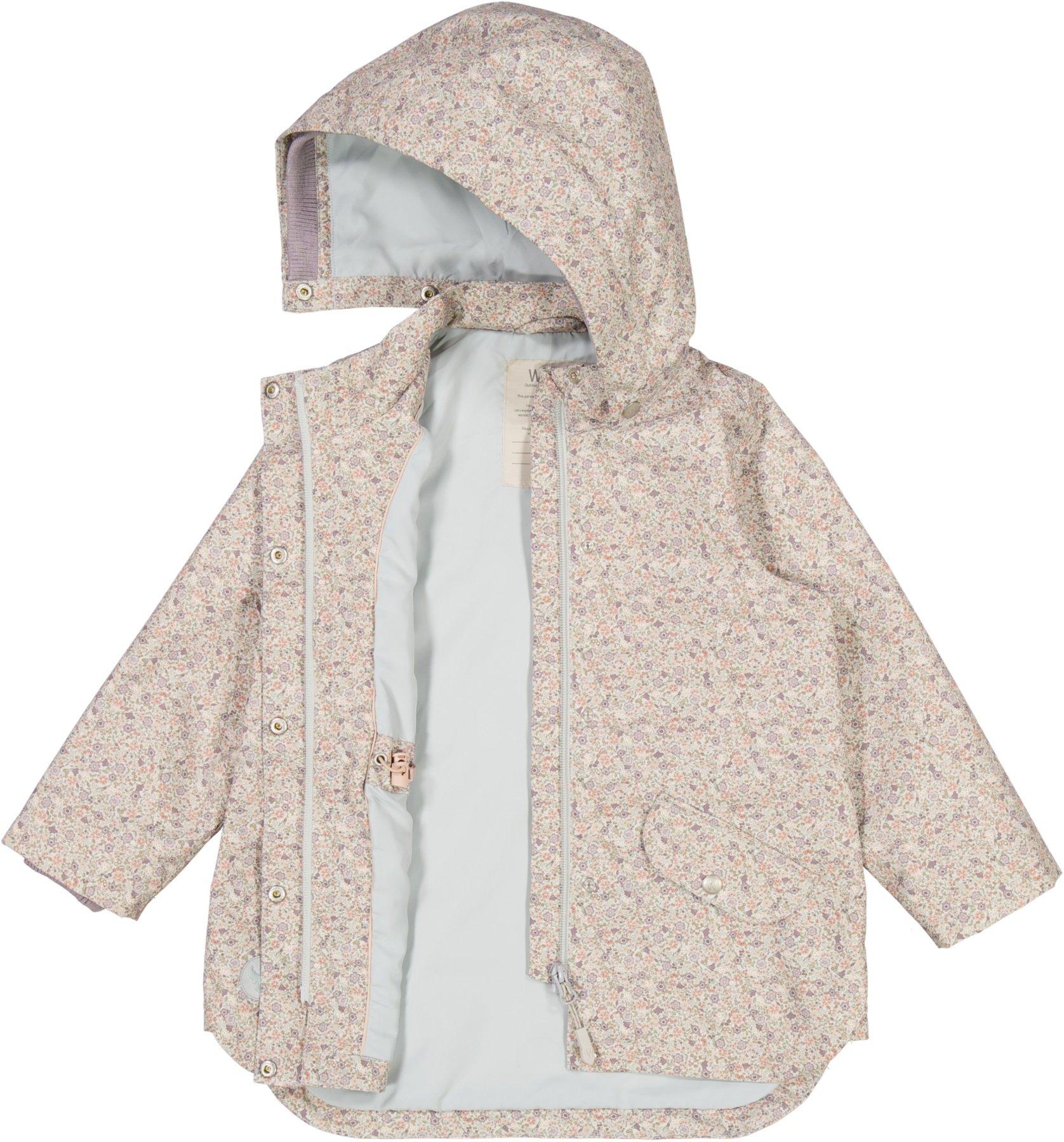 Wheat  Kinder Regenjacke Oda highrise 