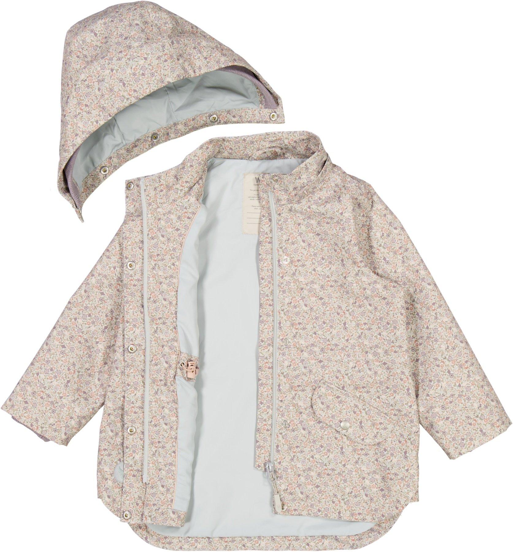 Wheat  Kinder Regenjacke Oda highrise 