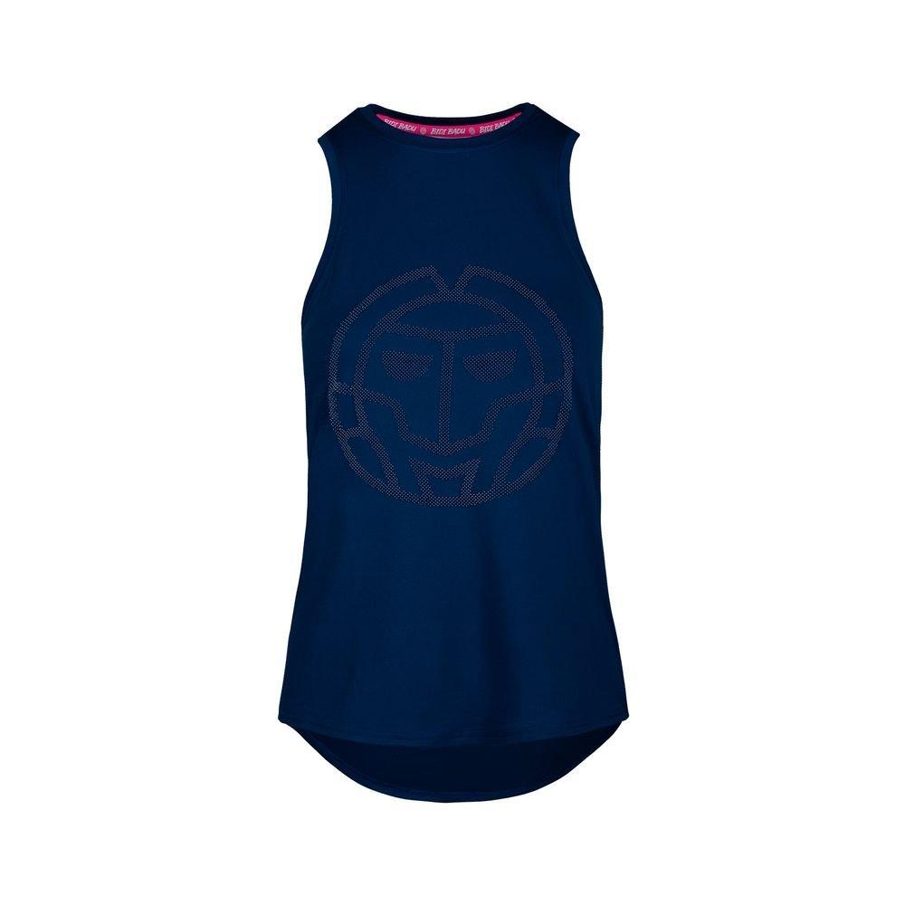 Bidi Badu  Armilla Lifestyle Tank - dunkelblau 