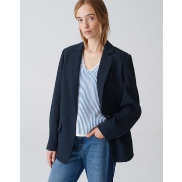 Blazer Jari gerader Schnitt