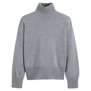 La Redoute Collections  Pullover aus Wolle/Kaschmir 