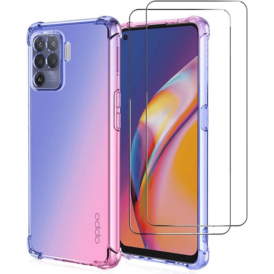 Case Oppo A94 - Transparent