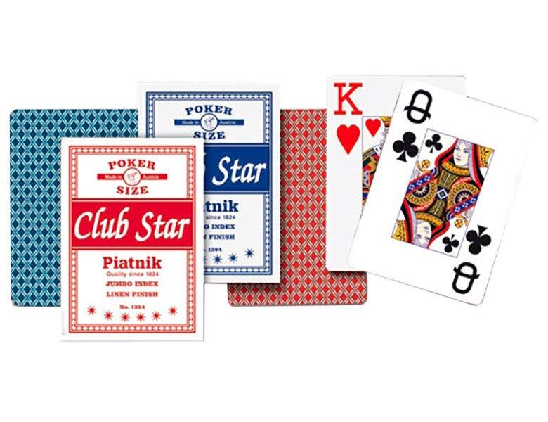 Image of Spiele Poker, Club Star Lino