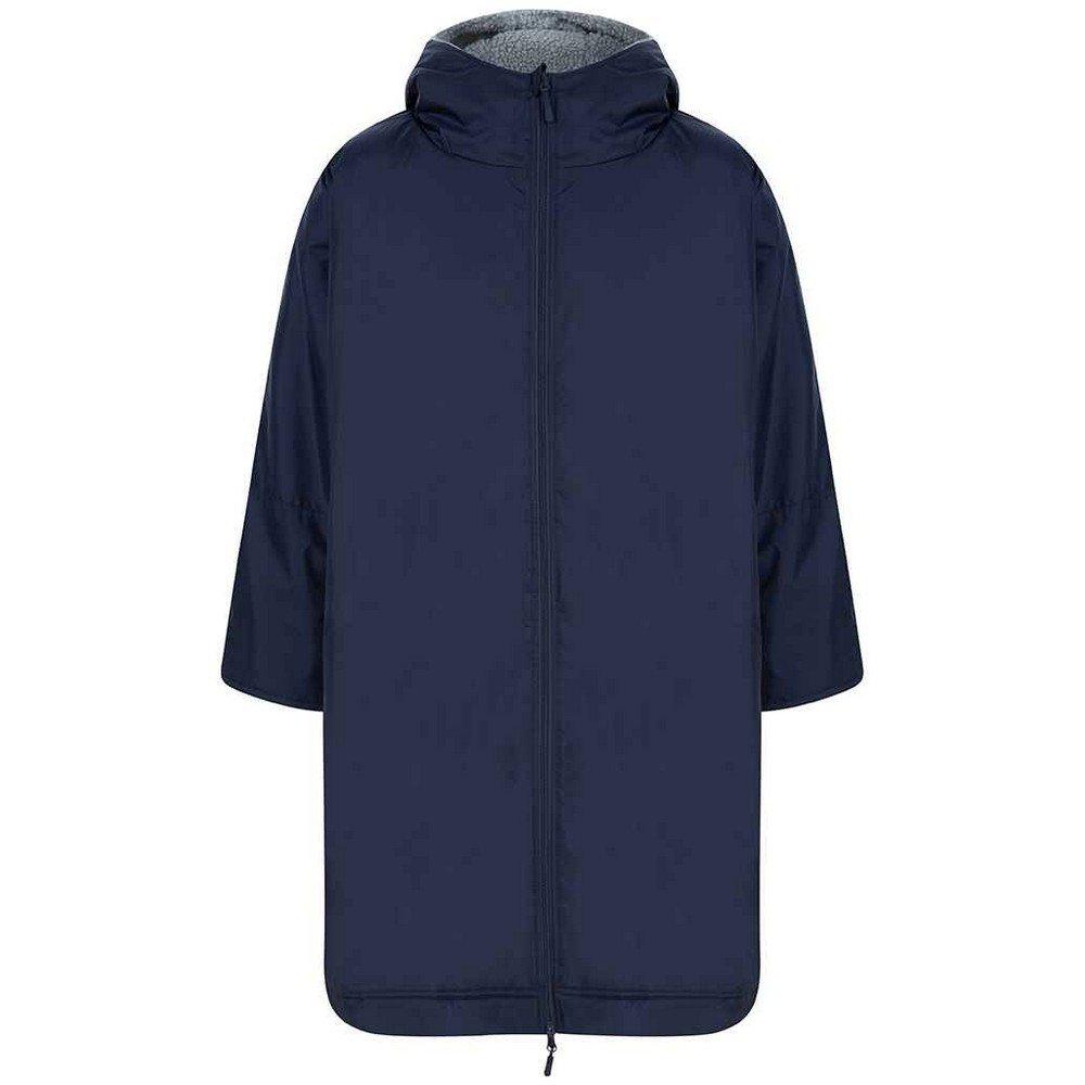 Image of Jacke, Wasserfest Allwetter Damen Marine ONE SIZE