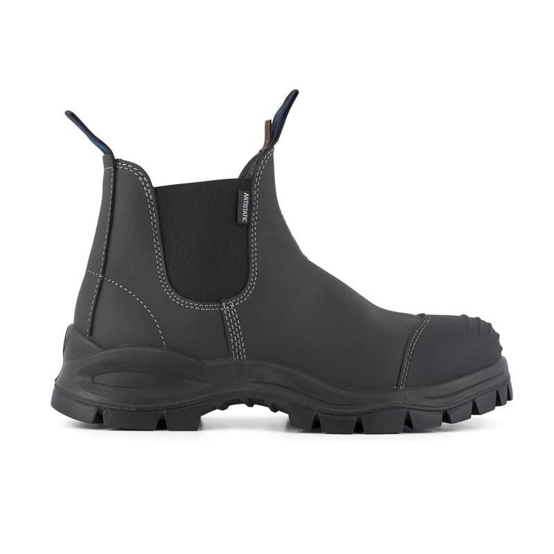 Image of Stiefeletten Safety Chelsea Damen 42