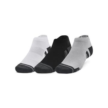 chaussettes under arour perforance tech low (x3)