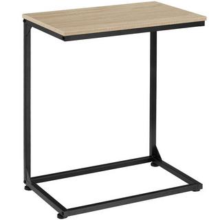 Tectake Beistelltisch Cardiff 55,5x35x67cm  