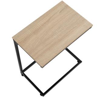 Tectake Beistelltisch Cardiff 55,5x35x67cm  