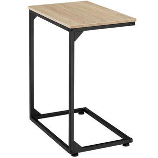 Tectake Beistelltisch Cardiff 55,5x35x67cm  