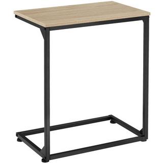 Tectake Beistelltisch Cardiff 55,5x35x67cm  
