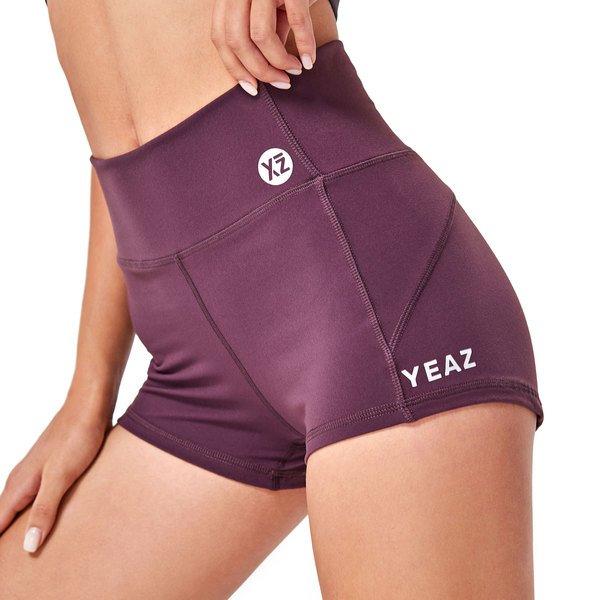 Image of Xoxo Shorts - True Purple Unisex Violett L