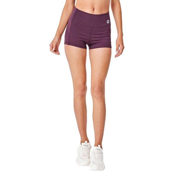 YEAZ  XOXO Shorts - true purple 