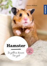 Hamster Rößner, Saskia Copertina rigida 