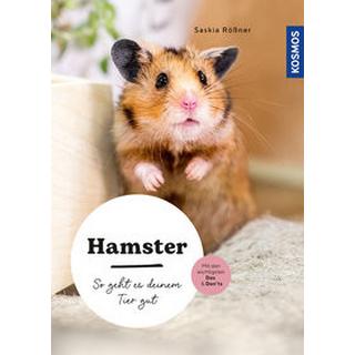 Hamster Rößner, Saskia Copertina rigida 