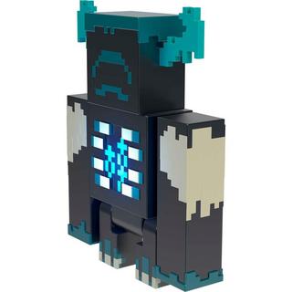 Mattel  Minecraft The Warden Light & Sound 