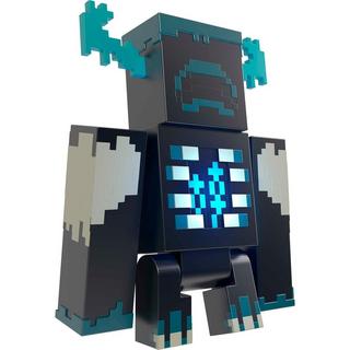 Mattel  Minecraft The Warden Light & Sound 