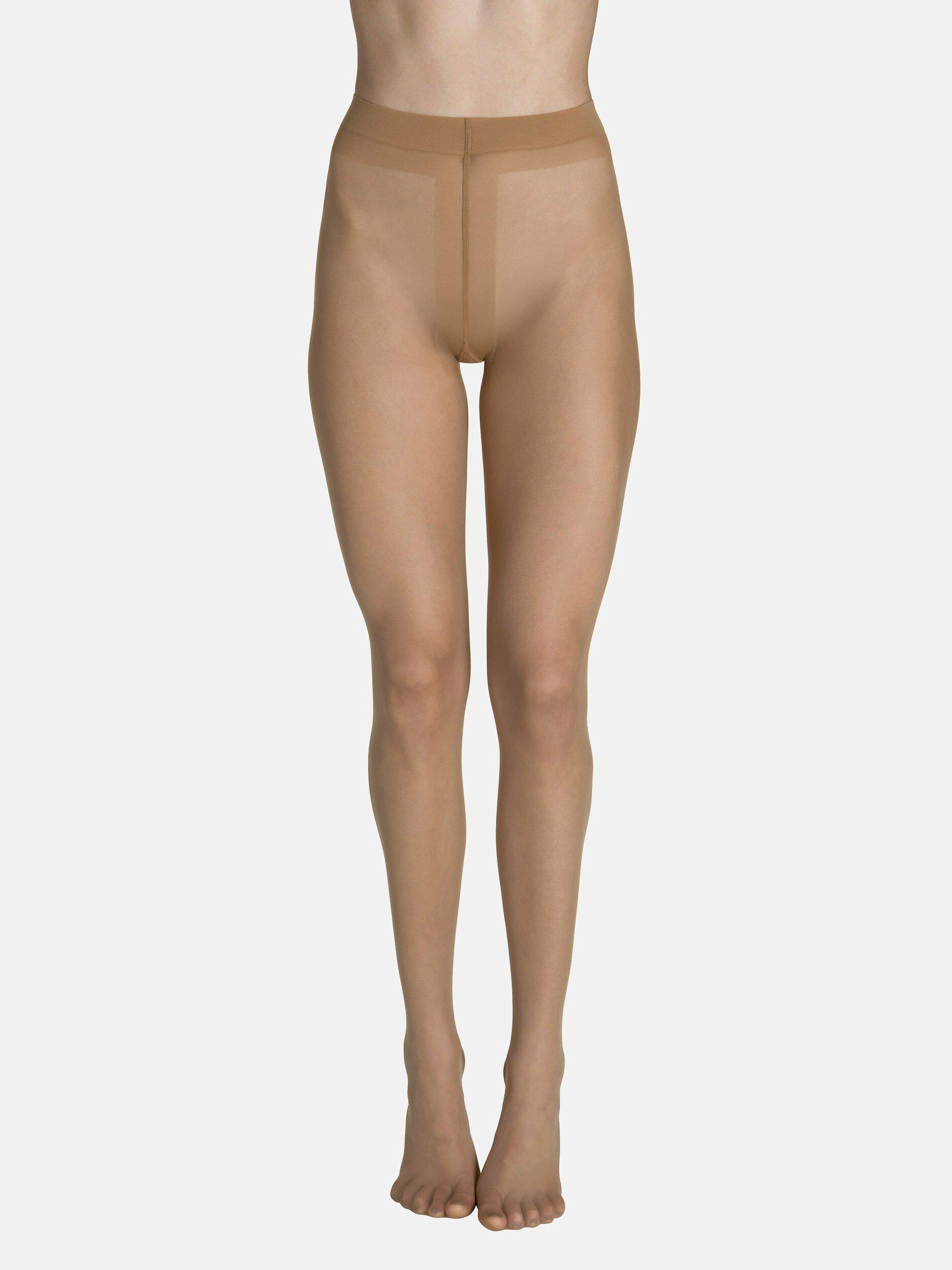 Image of Strumpfhose 20 Den Transparent Selection Damen Kordel S