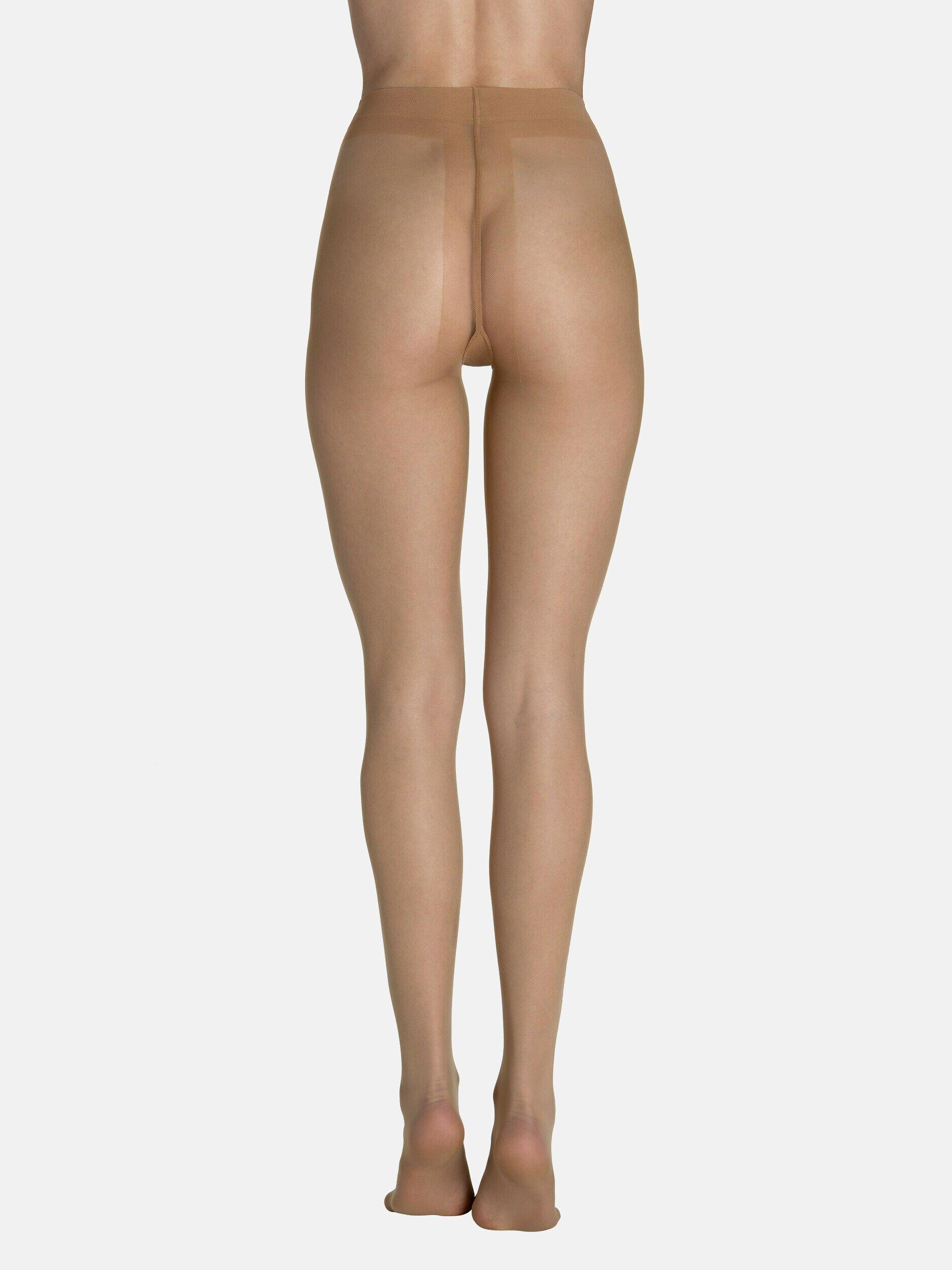 Lisca  Strumpfhose 20 DEN transparent Selection 