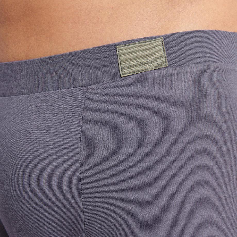 sloggi GO Natural Boxer Lunghi Confezione da 4  