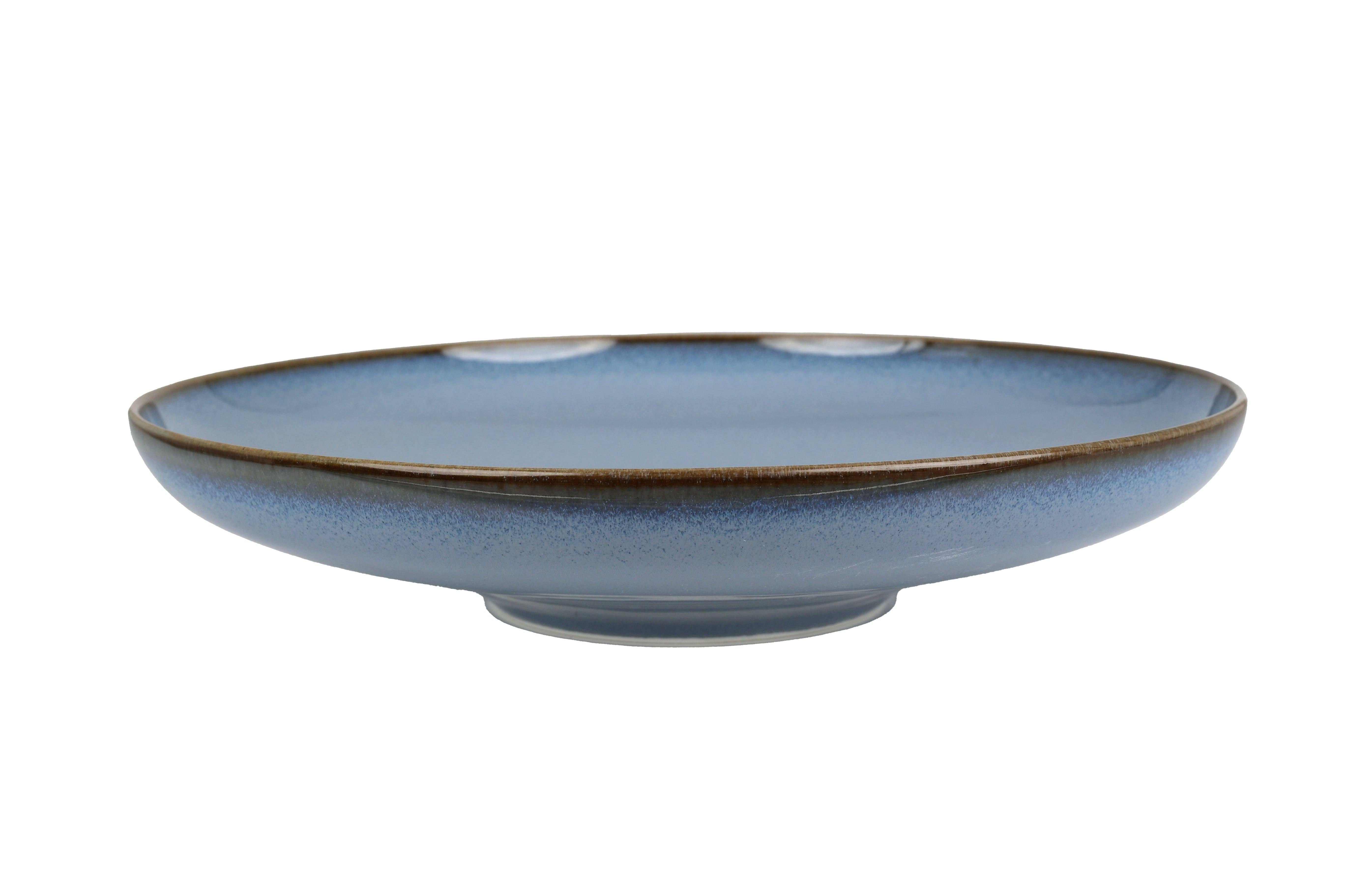 Image of Tiefe Teller - Sky Hygge - Porzellan - 6er Set Tiefe Teller - Sky Hygge - Porzellan - 6er Set