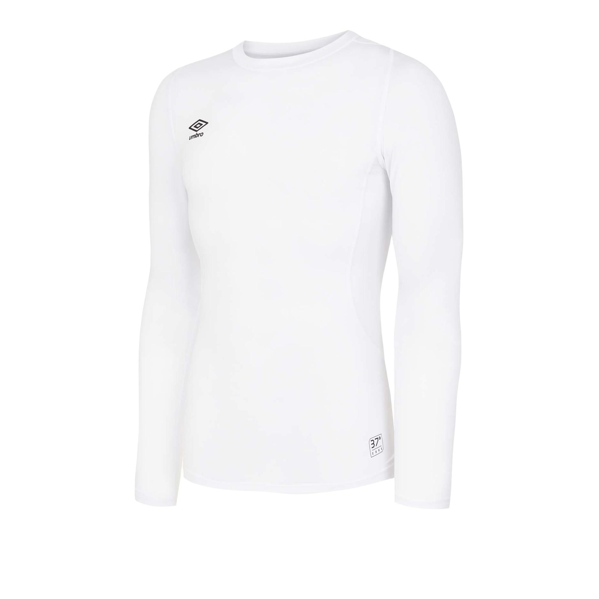 Image of Core Base Layer Oberteil Langärmlig Herren Weiss XL