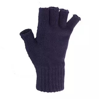 Floso  Winter Fingerlose Handschuhe Marine