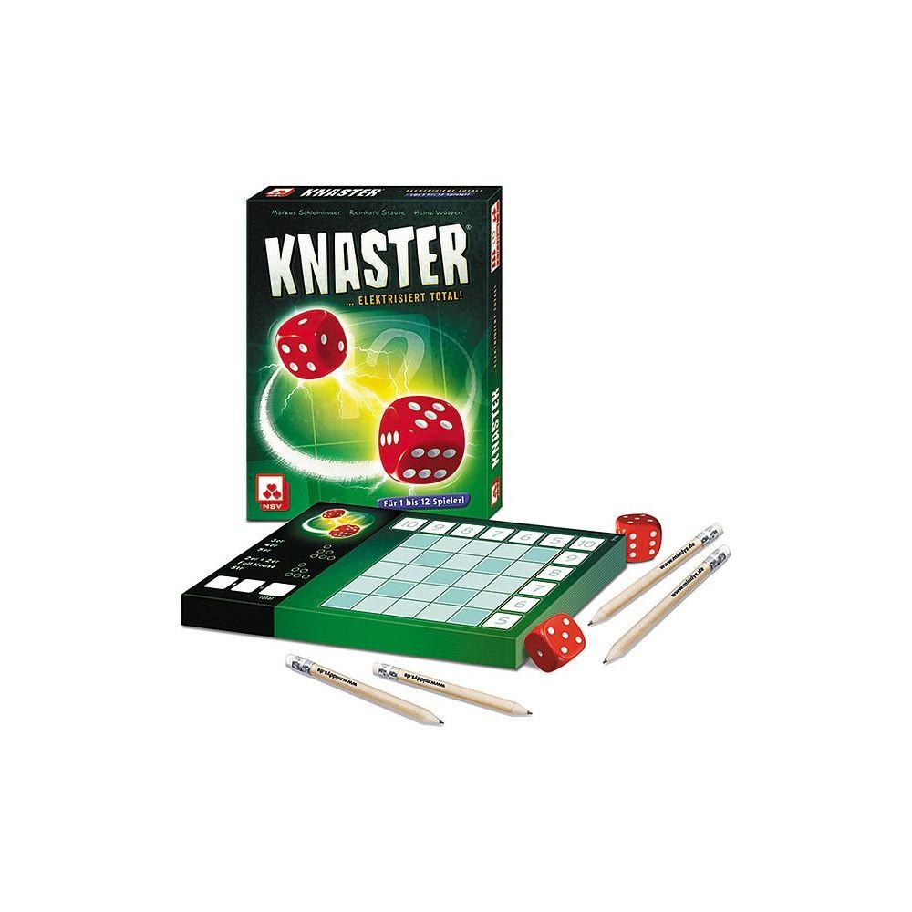 Image of Spiele Knaster