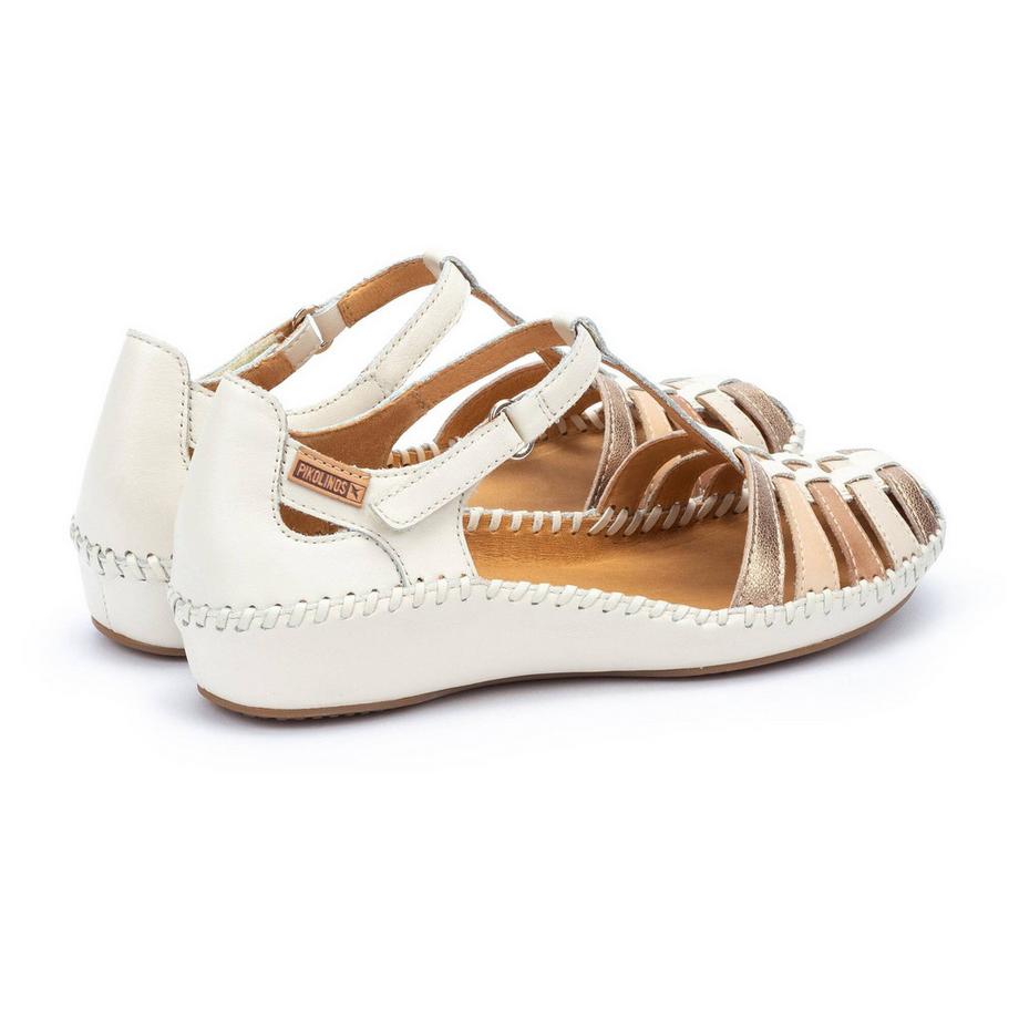 Pikolinos P. Vallarta Sandale en Cuir  